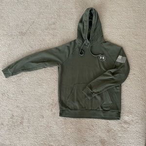 Under Armour Men’s Freedom Flag Hoodie